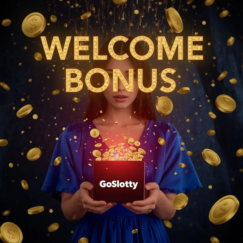 GoSlotty Casino Bonus